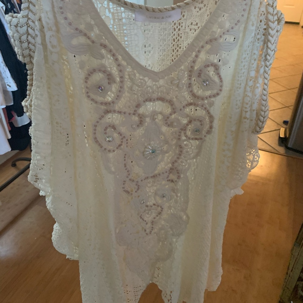 Tops and dresses
